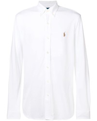 weißes Businesshemd von Ralph Lauren