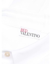 weißes Businesshemd von RED Valentino