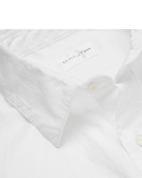 weißes Businesshemd von Gant