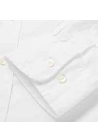 weißes Businesshemd von Gant