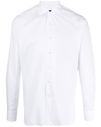 weißes Businesshemd von Tagliatore