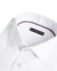 weißes Businesshemd von Tommy Hilfiger Tailored