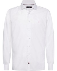 weißes Businesshemd von Tommy Hilfiger Tailored