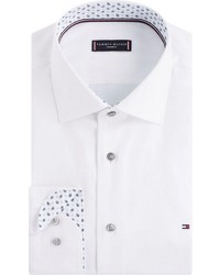 weißes Businesshemd von Tommy Hilfiger Tailored