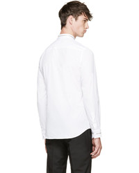 weißes Businesshemd von Givenchy