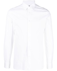 weißes Businesshemd von Zegna