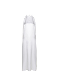 weißes Camisole-Kleid von Sartorial Monk