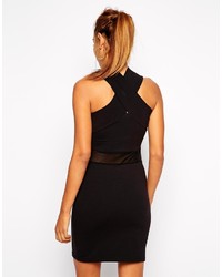 weißes figurbetontes Kleid von Asos