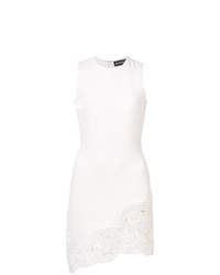 weißes figurbetontes Kleid von Haney