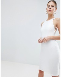 weißes figurbetontes Kleid von Vesper