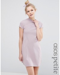 weißes gerade geschnittenes Kleid von Asos