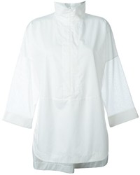 weißes Hemd von Akris