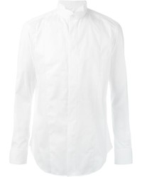weißes Hemd von Armani Collezioni
