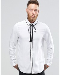 weißes Hemd von Asos