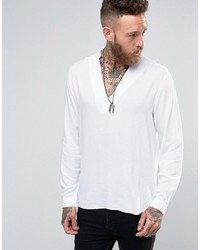 weißes Hemd von Asos