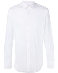 weißes Hemd von Aspesi