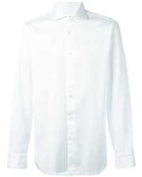 weißes Hemd von Barba