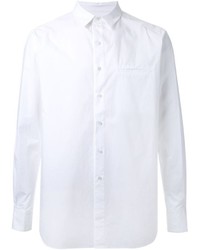 weißes Hemd von Bassike