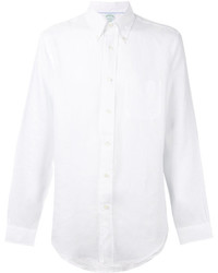 weißes Hemd von Brooks Brothers