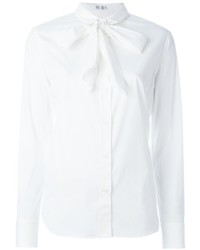 weißes Hemd von Brunello Cucinelli