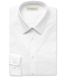 weißes Hemd von Burberry