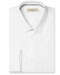 weißes Hemd von Burberry