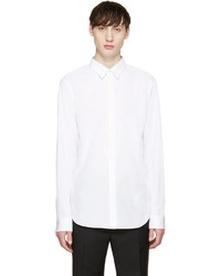 weißes Hemd von Calvin Klein Collection