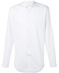 weißes Hemd von Calvin Klein