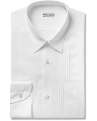 weißes Hemd von Caruso