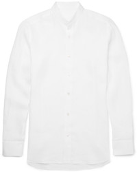 weißes Hemd von Caruso