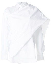 weißes Hemd von Chalayan