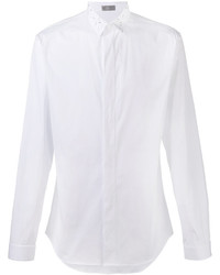 weißes Hemd von Christian Dior