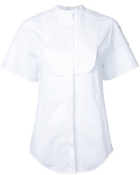 weißes Hemd von Courreges