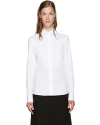 weißes Hemd von Dolce & Gabbana