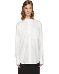 weißes Hemd von Enfold