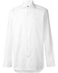 weißes Hemd von Ermenegildo Zegna