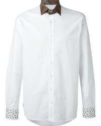 weißes Hemd von Etro