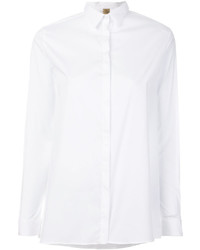 weißes Hemd von Fay