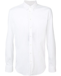 weißes Hemd von Giorgio Armani
