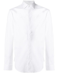 weißes Hemd von Giorgio Armani