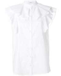 weißes Hemd von Givenchy