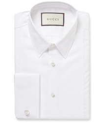 weißes Hemd von Gucci