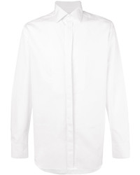 weißes Hemd von Hardy Amies