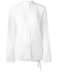 weißes Hemd von Helmut Lang