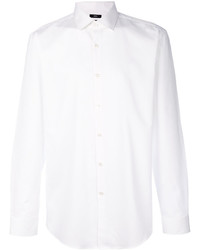 weißes Hemd von Hugo Boss
