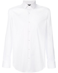 weißes Hemd von Hugo Boss