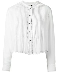 weißes Hemd von Isabel Marant