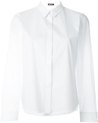 weißes Hemd von Jil Sander Navy