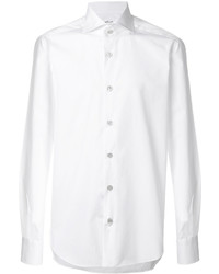 weißes Hemd von Kiton