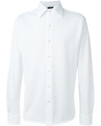 weißes Hemd von Kiton